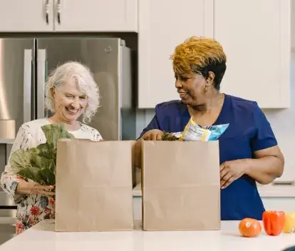 Personal and daily living assistance